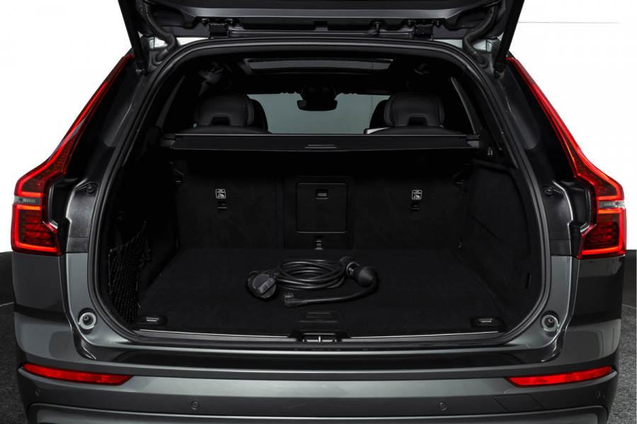 Volvo XC60 2.0 T6 Plug-in hybrid AWD Ultra Dark | Forest Lake | Adapt. Cruise | Stoel + Stuurverw. |  | 360 Camera | NAV + Carplay/Android | Elek. Klep | LM 21" | 1267