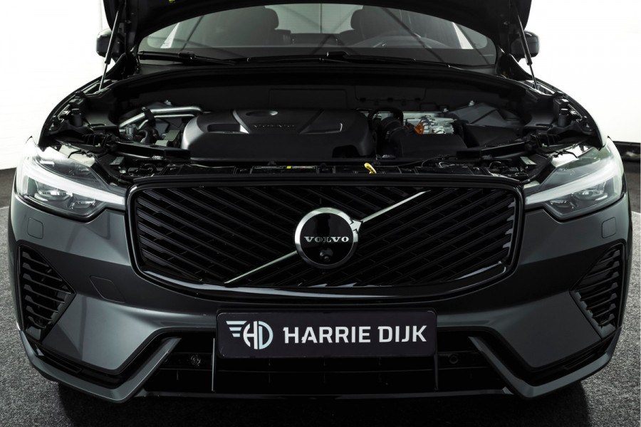 Volvo XC60 2.0 T6 Plug-in hybrid AWD Ultra Dark | Forest Lake | Adapt. Cruise | Stoel + Stuurverw. |  | 360 Camera | NAV + Carplay/Android | Elek. Klep | LM 21" | 1267