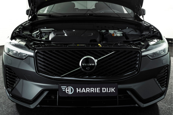 Volvo XC60 2.0 T6 Plug-in hybrid AWD Ultra Dark | Forest Lake | Adapt. Cruise | Stoel + Stuurverw. |  | 360 Camera | NAV + Carplay/Android | Elek. Klep | LM 21" | 1267