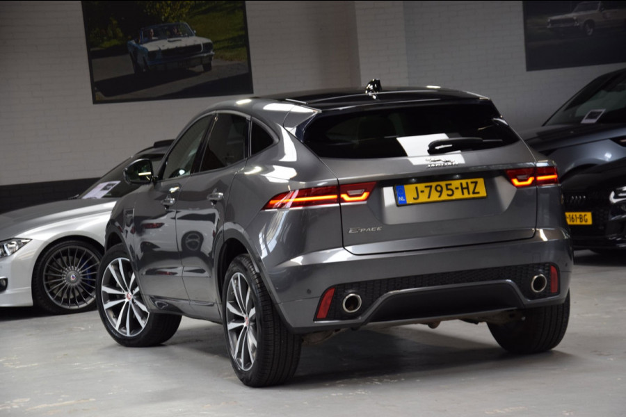 Jaguar E-Pace 2.0 D240 AWD R-Dynamic HSE Panoramadak|Leder|ACC|Dealer Onderhouden