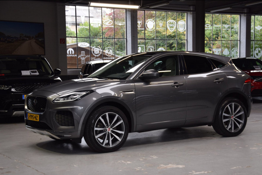 Jaguar E-Pace 2.0 D240 AWD R-Dynamic HSE Panoramadak|Leder|ACC|Dealer Onderhouden