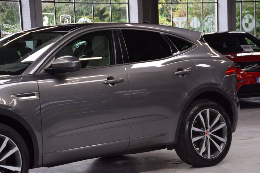 Jaguar E-Pace 2.0 D240 AWD R-Dynamic HSE Panoramadak|Leder|ACC|Dealer Onderhouden