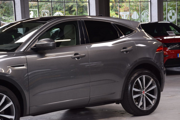 Jaguar E-Pace 2.0 D240 AWD R-Dynamic HSE Panoramadak|Leder|ACC|Dealer Onderhouden