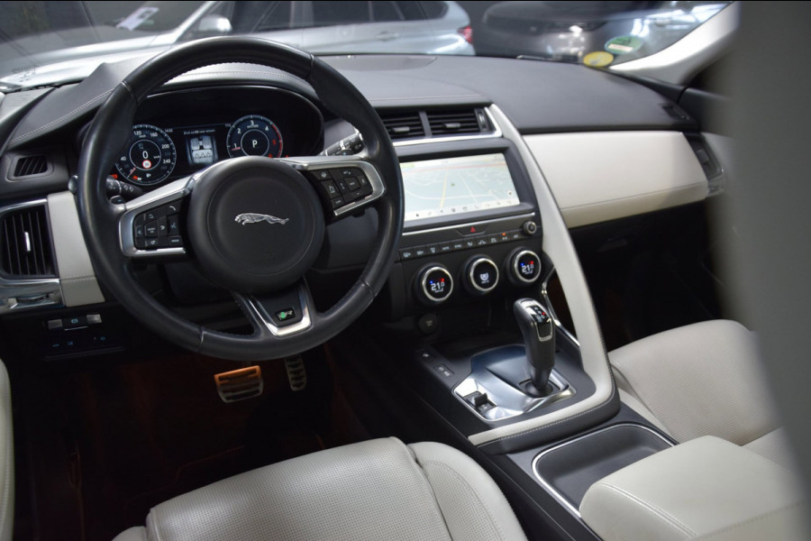 Jaguar E-Pace 2.0 D240 AWD R-Dynamic HSE Panoramadak|Leder|ACC|Dealer Onderhouden