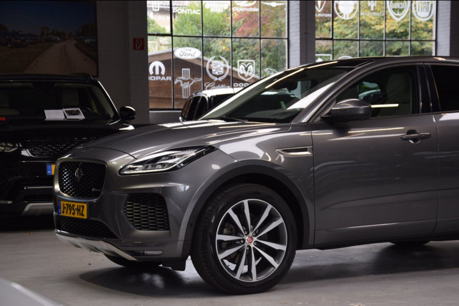 Jaguar E-Pace 2.0 D240 AWD R-Dynamic HSE Panoramadak|Leder|ACC|Dealer Onderhouden