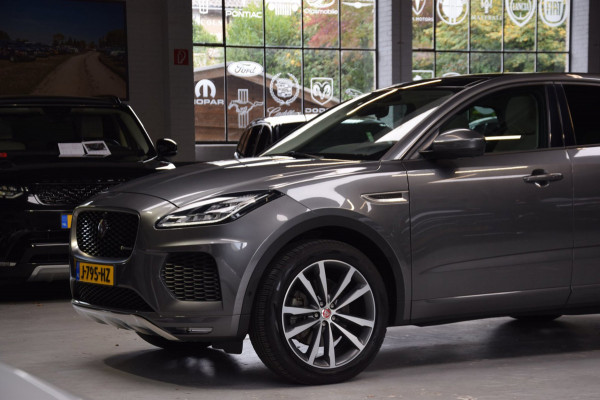 Jaguar E-Pace 2.0 D240 AWD R-Dynamic HSE Panoramadak|Leder|ACC|Dealer Onderhouden