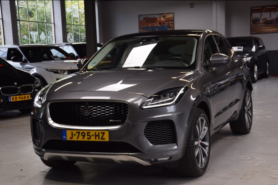 Jaguar E-Pace 2.0 D240 AWD R-Dynamic HSE Panoramadak|Leder|ACC|Dealer Onderhouden
