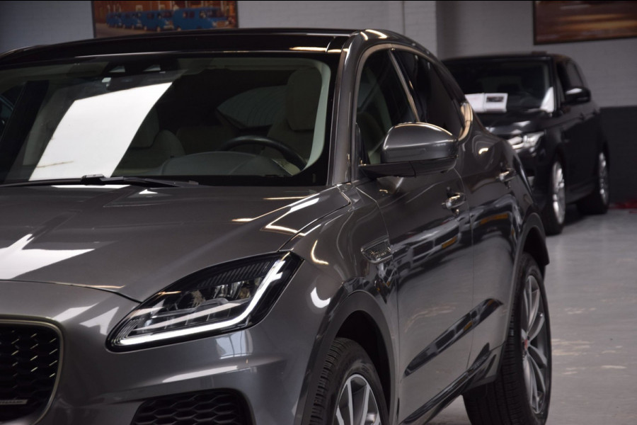 Jaguar E-Pace 2.0 D240 AWD R-Dynamic HSE Panoramadak|Leder|ACC|Dealer Onderhouden
