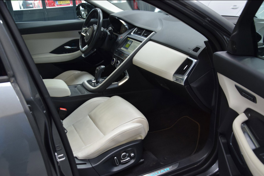Jaguar E-Pace 2.0 D240 AWD R-Dynamic HSE Panoramadak|Leder|ACC|Dealer Onderhouden
