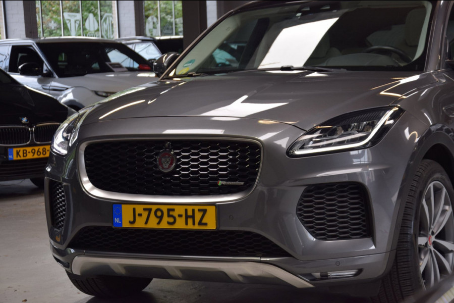 Jaguar E-Pace 2.0 D240 AWD R-Dynamic HSE Panoramadak|Leder|ACC|Dealer Onderhouden