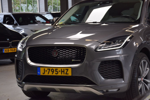 Jaguar E-Pace 2.0 D240 AWD R-Dynamic HSE Panoramadak|Leder|ACC|Dealer Onderhouden