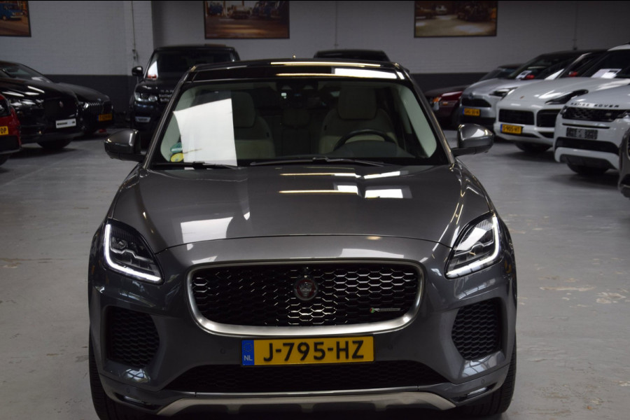 Jaguar E-Pace 2.0 D240 AWD R-Dynamic HSE Panoramadak|Leder|ACC|Dealer Onderhouden