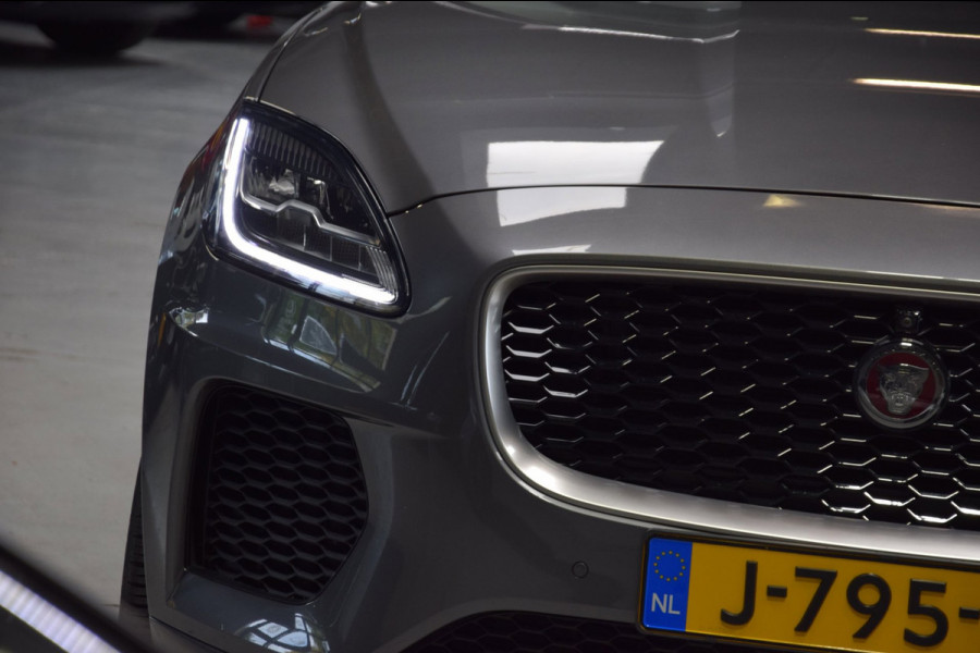 Jaguar E-Pace 2.0 D240 AWD R-Dynamic HSE Panoramadak|Leder|ACC|Dealer Onderhouden