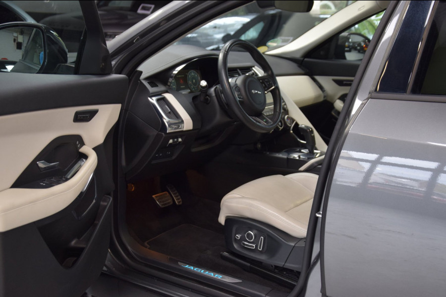 Jaguar E-Pace 2.0 D240 AWD R-Dynamic HSE Panoramadak|Leder|ACC|Dealer Onderhouden