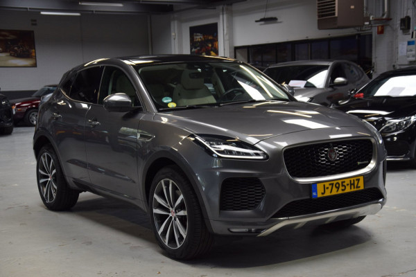 Jaguar E-Pace 2.0 D240 AWD R-Dynamic HSE Panoramadak|Leder|ACC|Dealer Onderhouden