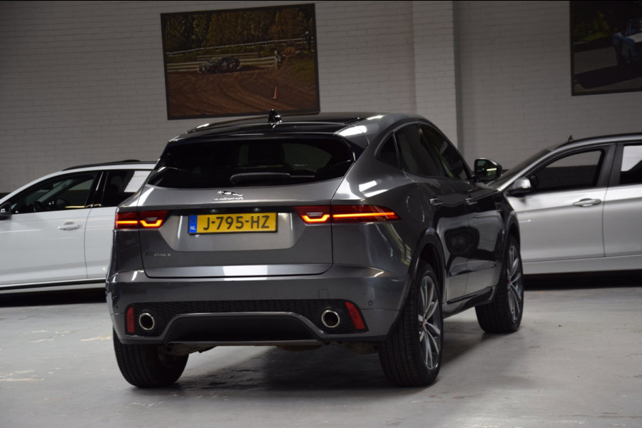 Jaguar E-Pace 2.0 D240 AWD R-Dynamic HSE Panoramadak|Leder|ACC|Dealer Onderhouden