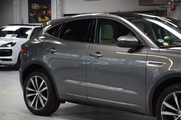 Jaguar E-Pace 2.0 D240 AWD R-Dynamic HSE Panoramadak|Leder|ACC|Dealer Onderhouden