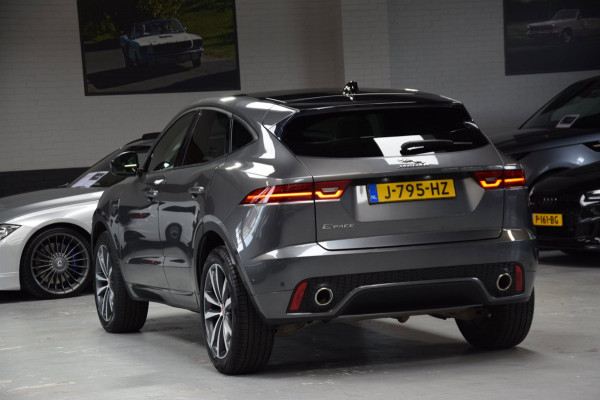 Jaguar E-Pace 2.0 D240 AWD R-Dynamic HSE Panoramadak|Leder|ACC|Dealer Onderhouden