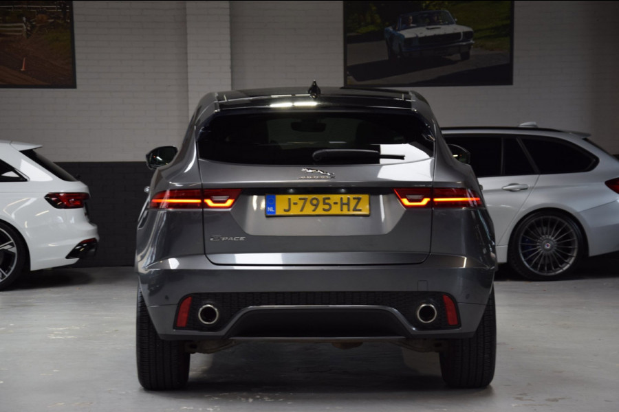 Jaguar E-Pace 2.0 D240 AWD R-Dynamic HSE Panoramadak|Leder|ACC|Dealer Onderhouden