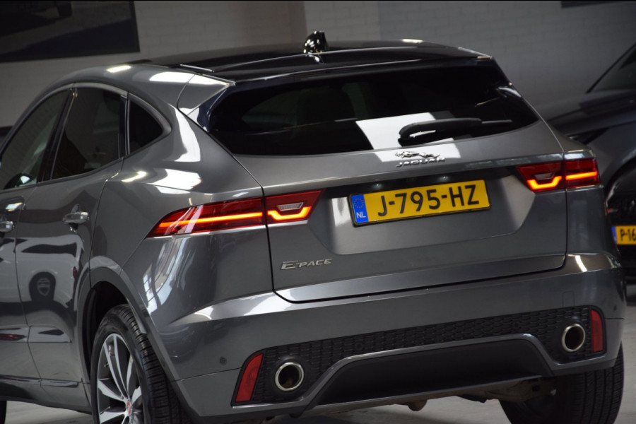 Jaguar E-Pace 2.0 D240 AWD R-Dynamic HSE Panoramadak|Leder|ACC|Dealer Onderhouden