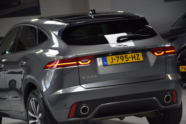 Jaguar E-Pace 2.0 D240 AWD R-Dynamic HSE Panoramadak|Leder|ACC|Dealer Onderhouden