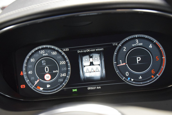 Jaguar E-Pace 2.0 D240 AWD R-Dynamic HSE Panoramadak|Leder|ACC|Dealer Onderhouden