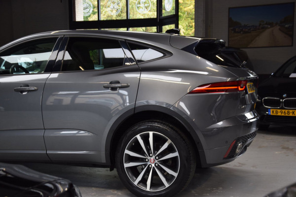 Jaguar E-Pace 2.0 D240 AWD R-Dynamic HSE Panoramadak|Leder|ACC|Dealer Onderhouden