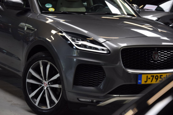 Jaguar E-Pace 2.0 D240 AWD R-Dynamic HSE Panoramadak|Leder|ACC|Dealer Onderhouden
