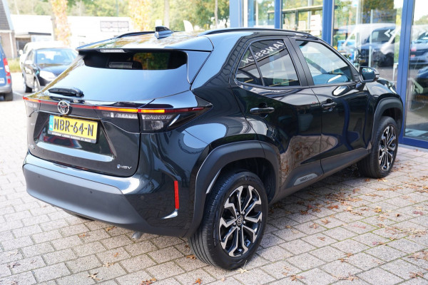 Toyota Yaris Cross 1.5 Hybrid 115 Dynamic | Prijs rijklaar incl. fabrieksgarantie | 17" lmv Clima Camera Stoel/Stuurverw