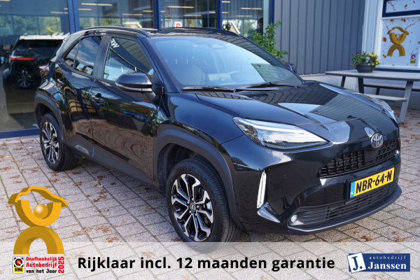 Toyota Yaris Cross 1.5 Hybrid 115 Dynamic | Prijs rijklaar incl. fabrieksgarantie | 17" lmv Clima Camera Stoel/Stuurverw