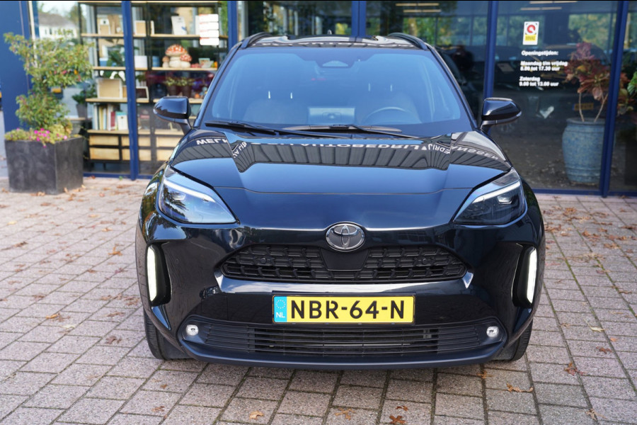 Toyota Yaris Cross 1.5 Hybrid 115 Dynamic | Prijs rijklaar incl. fabrieksgarantie | 17" lmv Clima Camera Stoel/Stuurverw