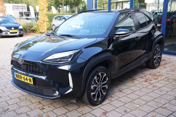 Toyota Yaris Cross 1.5 Hybrid 115 Dynamic | Prijs rijklaar incl. fabrieksgarantie | 17" lmv Clima Camera Stoel/Stuurverw