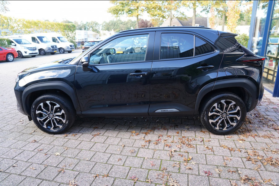 Toyota Yaris Cross 1.5 Hybrid 115 Dynamic | Prijs rijklaar incl. fabrieksgarantie | 17" lmv Clima Camera Stoel/Stuurverw