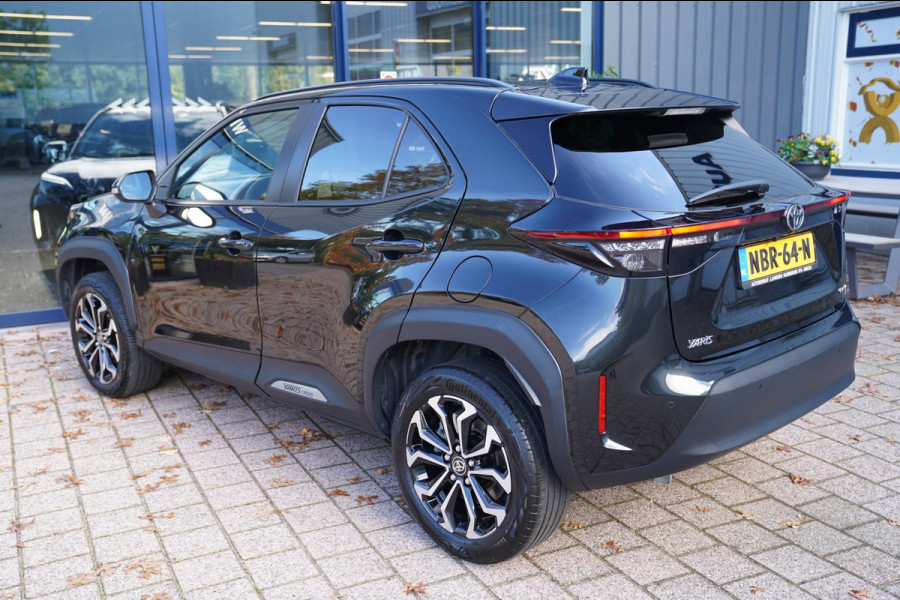 Toyota Yaris Cross 1.5 Hybrid 115 Dynamic | Prijs rijklaar incl. fabrieksgarantie | 17" lmv Clima Camera Stoel/Stuurverw