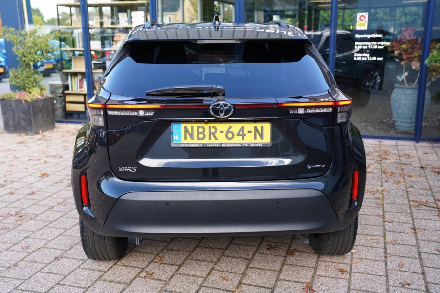Toyota Yaris Cross 1.5 Hybrid 115 Dynamic | Prijs rijklaar incl. fabrieksgarantie | 17" lmv Clima Camera Stoel/Stuurverw