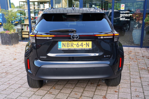 Toyota Yaris Cross 1.5 Hybrid 115 Dynamic | Prijs rijklaar incl. fabrieksgarantie | 17" lmv Clima Camera Stoel/Stuurverw