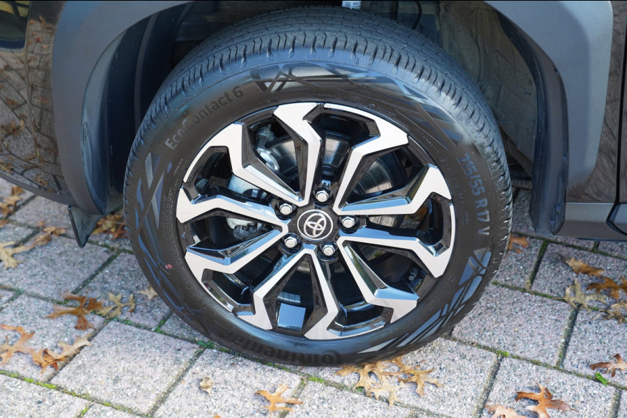 Toyota Yaris Cross 1.5 Hybrid 115 Dynamic | Prijs rijklaar incl. fabrieksgarantie | 17" lmv Clima Camera Stoel/Stuurverw