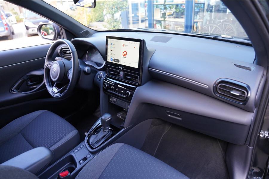 Toyota Yaris Cross 1.5 Hybrid 115 Dynamic | Prijs rijklaar incl. fabrieksgarantie | 17" lmv Clima Camera Stoel/Stuurverw