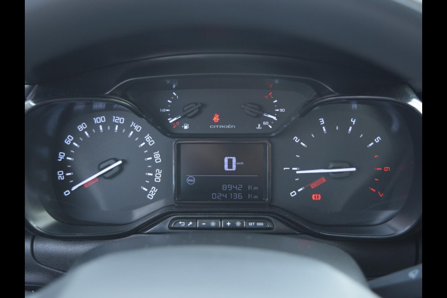 Citroën C3 1.2 PureTech Plus l Navigatie l Apple Carplay/Android Autol Parkeerhulp l Cruisecontrol