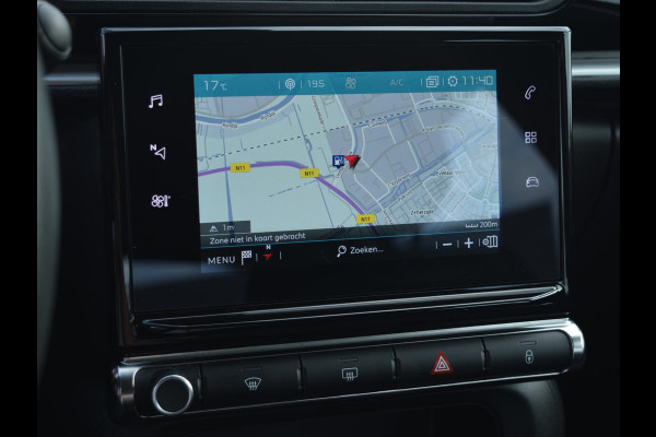 Citroën C3 1.2 PureTech Plus l Navigatie l Apple Carplay/Android Autol Parkeerhulp l Cruisecontrol