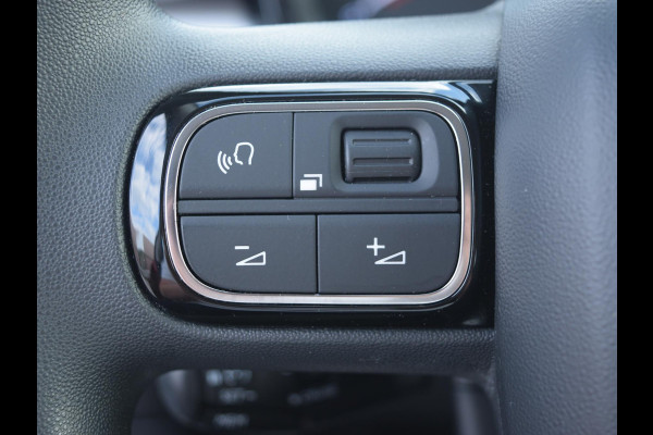 Citroën C3 1.2 PureTech Plus l Navigatie l Apple Carplay/Android Autol Parkeerhulp l Cruisecontrol