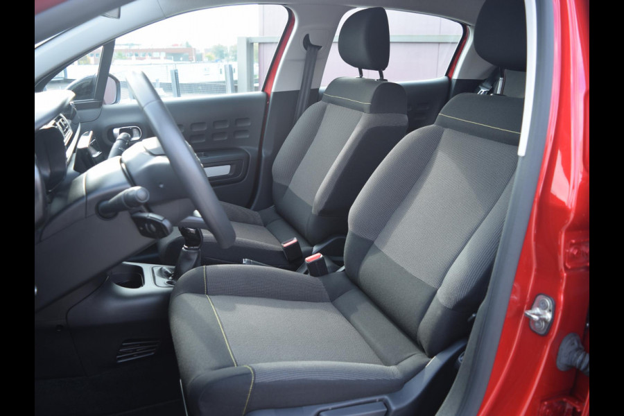 Citroën C3 1.2 PureTech Plus l Navigatie l Apple Carplay/Android Autol Parkeerhulp l Cruisecontrol