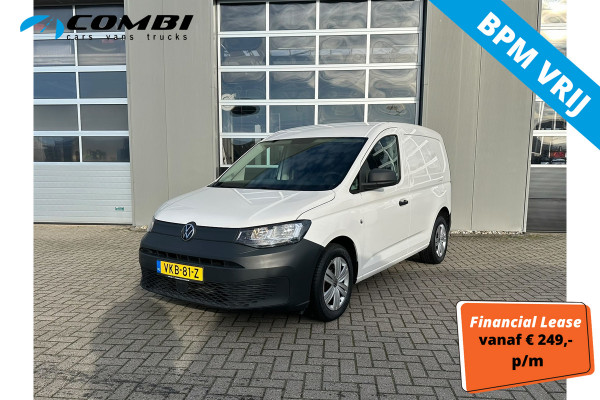 Volkswagen Caddy Cargo 2.0 TDI Trend Apple CarPlay / Android Auto / Navigatie