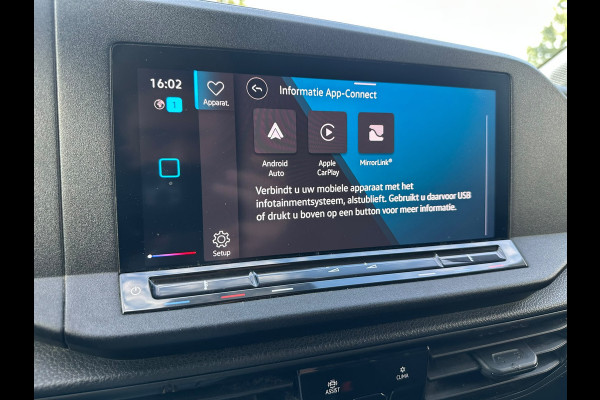 Volkswagen Caddy Cargo 2.0 TDI Trend Apple CarPlay / Android Auto / Navigatie