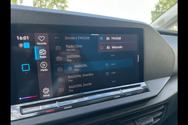 Volkswagen Caddy Cargo 2.0 TDI Trend Apple CarPlay / Android Auto / Navigatie