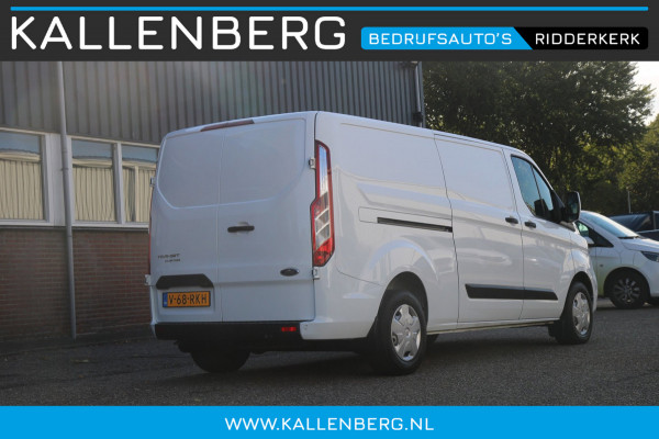 Ford Transit Custom 300 2.0 TDCI L2H1 Trend / Camera / Cruise / Stoel verwarming
