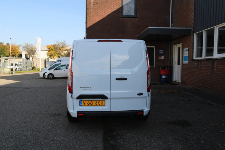 Ford Transit Custom 300 2.0 TDCI L2H1 Trend / Camera / Cruise / Stoel verwarming