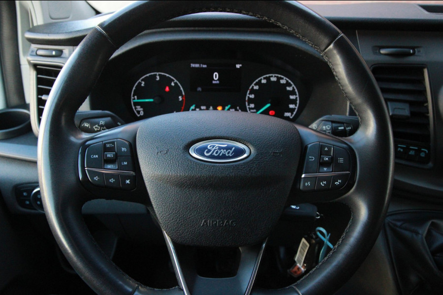 Ford Transit Custom 300 2.0 TDCI L2H1 Trend / Camera / Cruise / Stoel verwarming