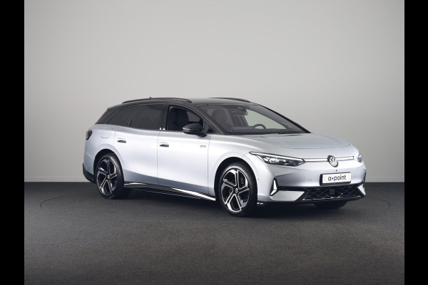 Volkswagen ID.7 Tourer GTX 86 kWh SOH 95 % | 340 PK 4 Motion | Martix koplampen | Headup display | Electrisch verstelbare massage stoelen | 360 graden camera |