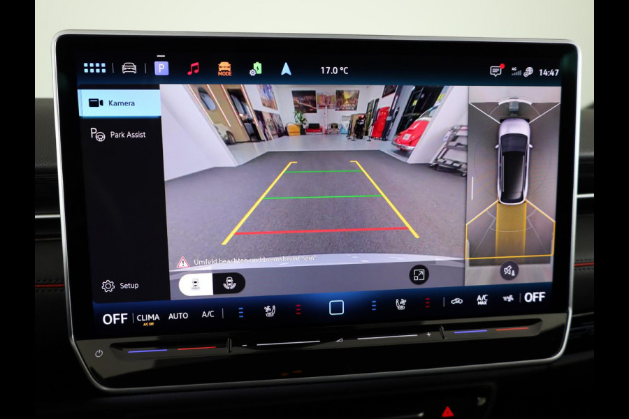 Volkswagen ID.7 Tourer GTX 86 kWh SOH 95 % | 340 PK 4 Motion | Martix koplampen | Headup display | Electrisch verstelbare massage stoelen | 360 graden camera |